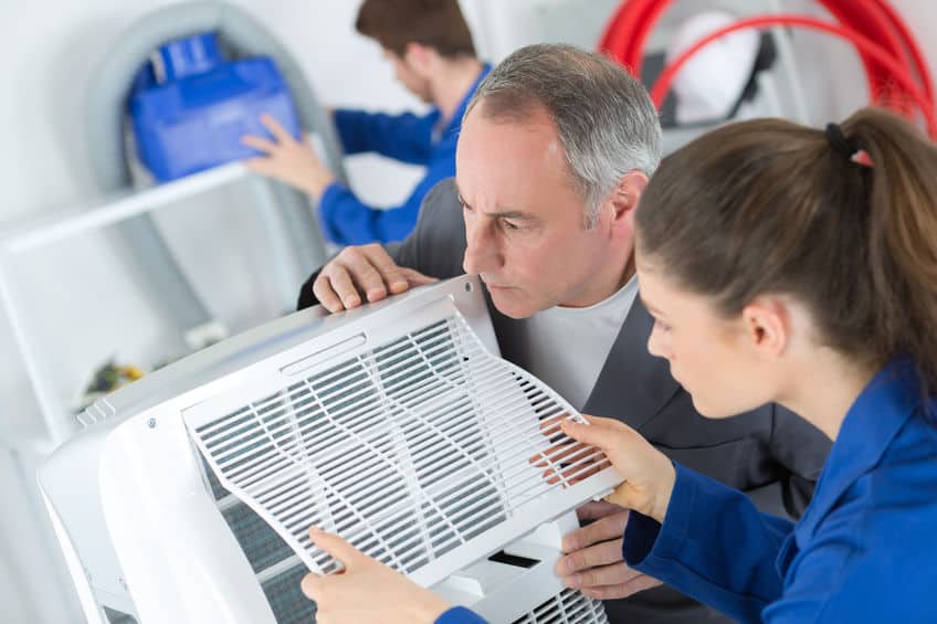 Air Conditioning and Heater Installation