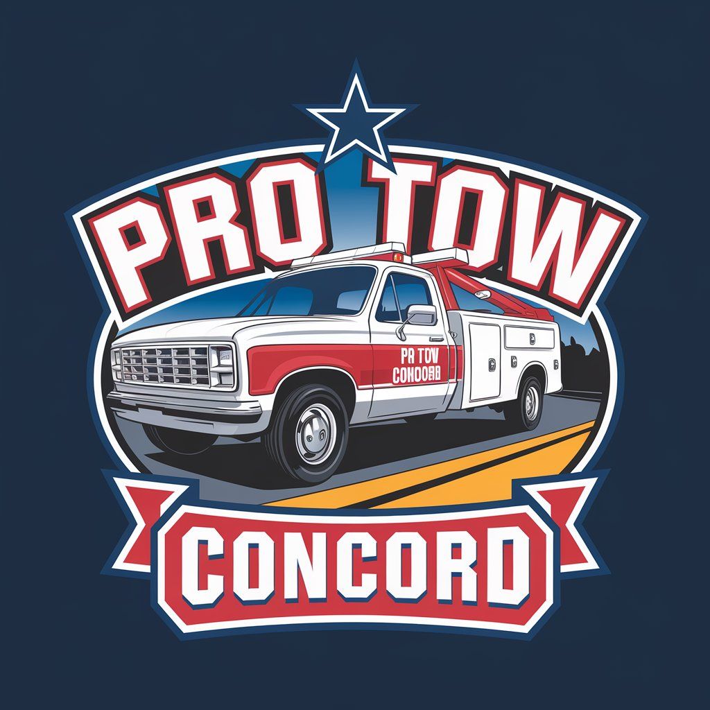 ProTow Concord logo