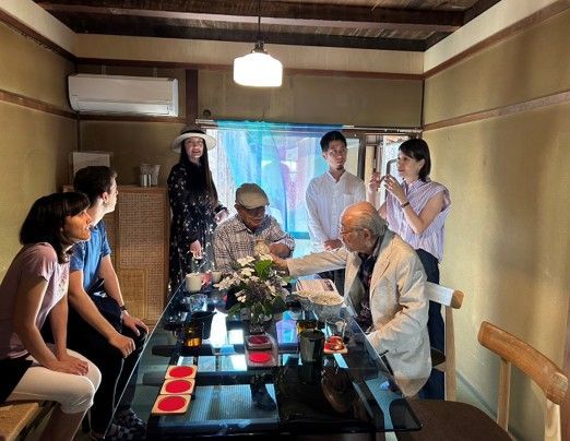 京都熟齡遊學-深度文化體驗