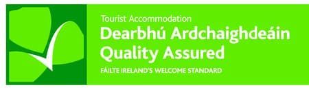 Fáilte Ireland Approved Accommodation