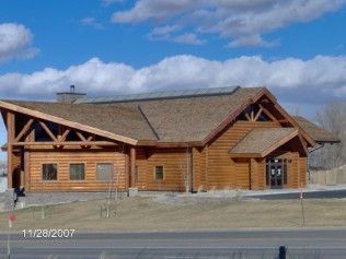 Building Made of Woods — Casper and Glenrock, WY — Limmer Roofing