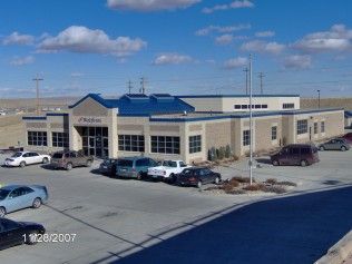 Building — Casper and Glenrock, WY — Limmer Roofing