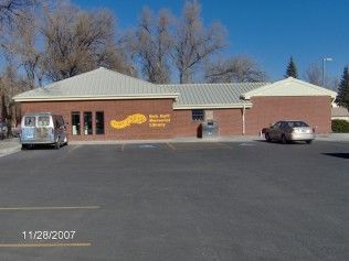 Office with Parking Space — Casper and Glenrock, WY — Limmer Roofing