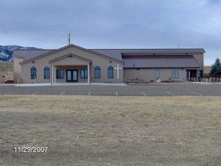 One Story Building — Casper and Glenrock, WY — Limmer Roofing