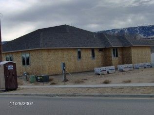 Newly Install Roof — Casper and Glenrock, WY — Limmer Roofing
