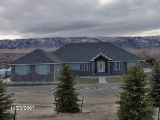 Big House — Casper and Glenrock, WY — Limmer Roofing