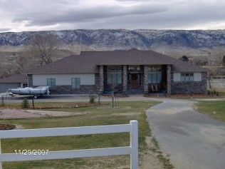 Residential House with Big Front Space — Casper and Glenrock, WY — Limmer Roofing