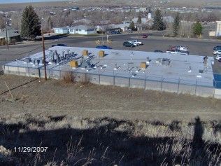 Factory — Casper and Glenrock, WY — Limmer Roofing