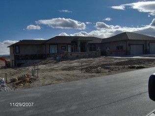 New House — Casper and Glenrock, WY — Limmer Roofing