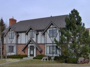 Big Residential House — Casper and Glenrock, WY — Limmer Roofing
