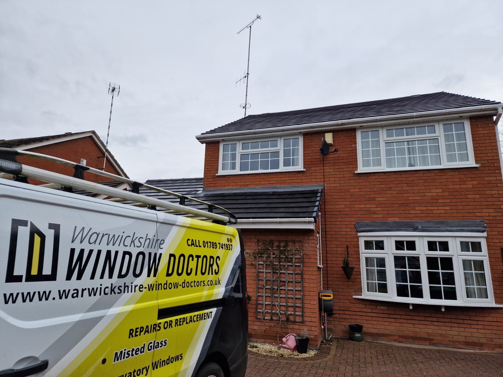Window and Door Repairs and Replacements in Stratford Upon Avon