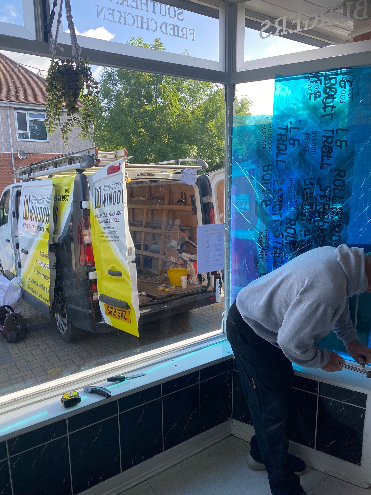 Commercial Window repair Stratford Upon avon