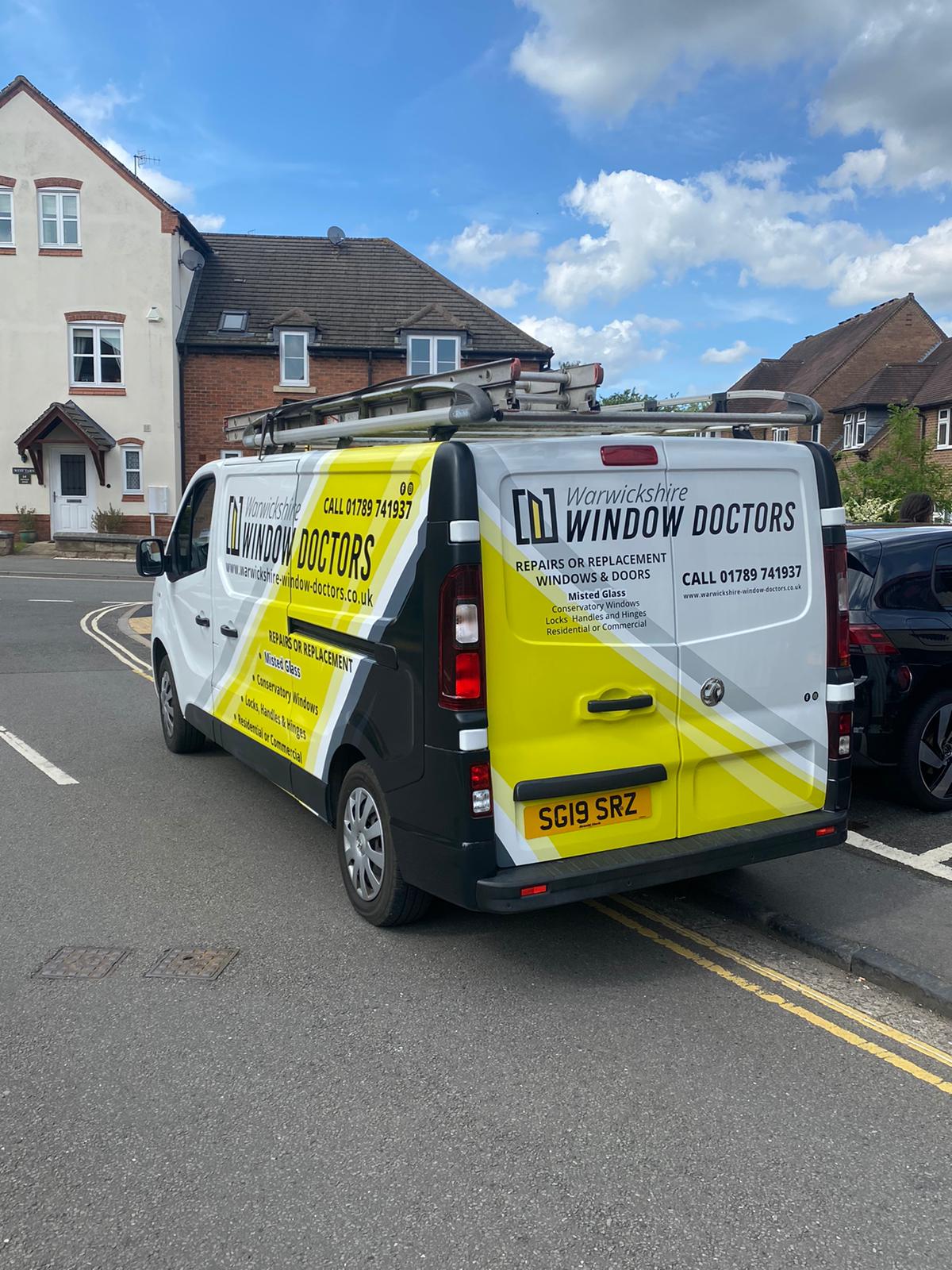 Warwickshire Window Doctors