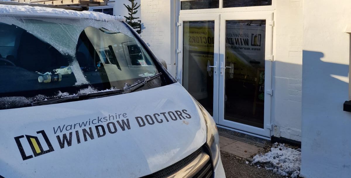 Warwickshire Window Doctors: Expert Repair Services for Windows and Doors