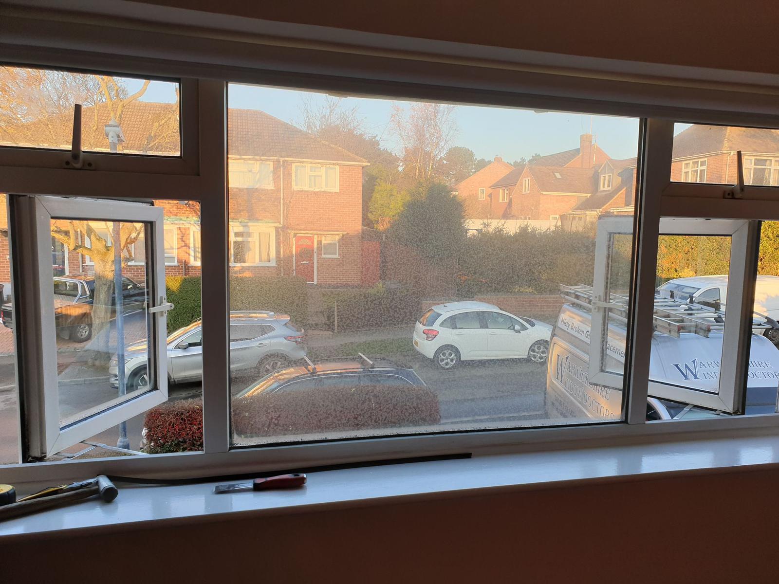 replace glass windows stratford Upon avon