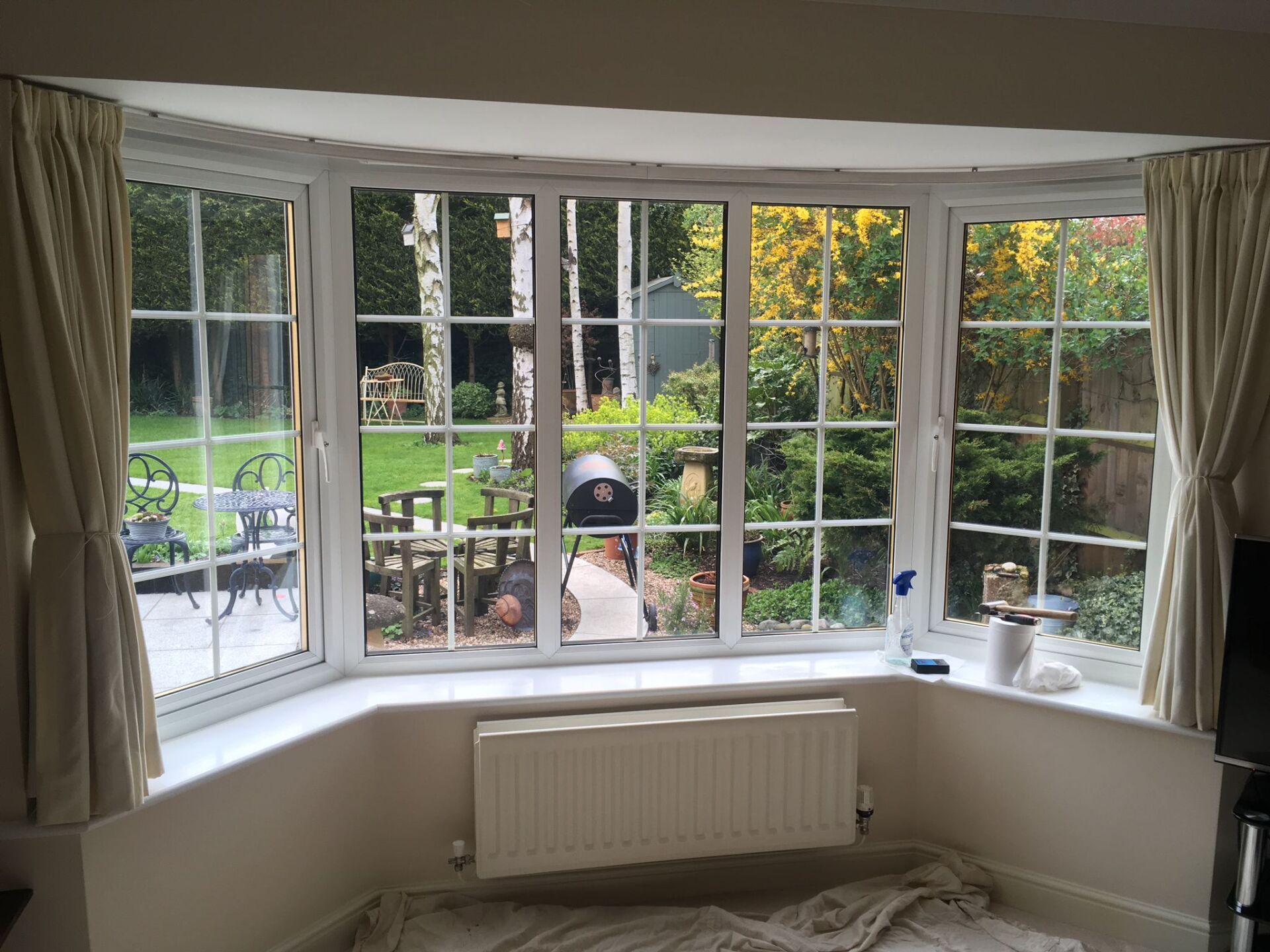 Glass replacement warwickshire