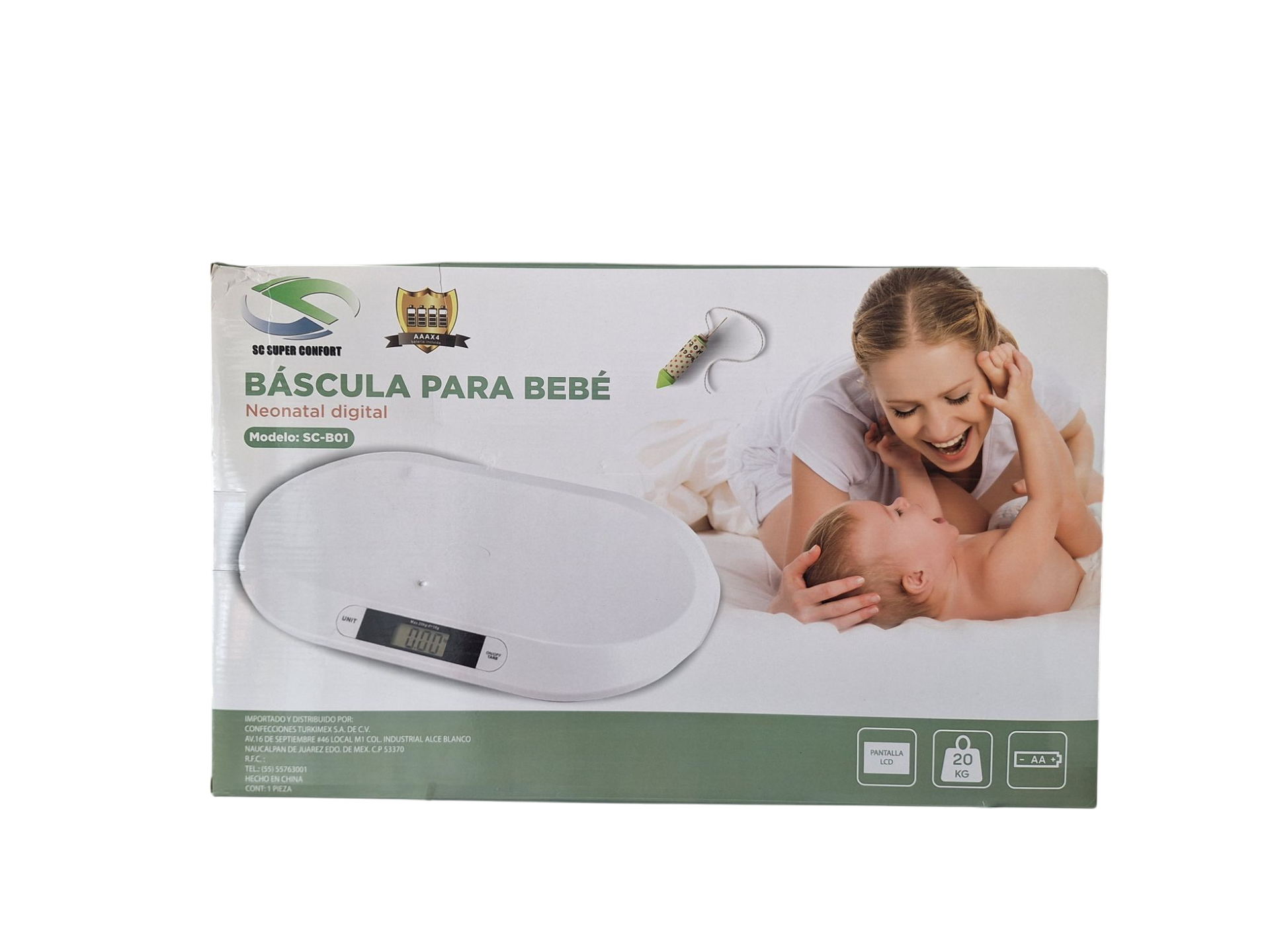 Artículos pediátricos