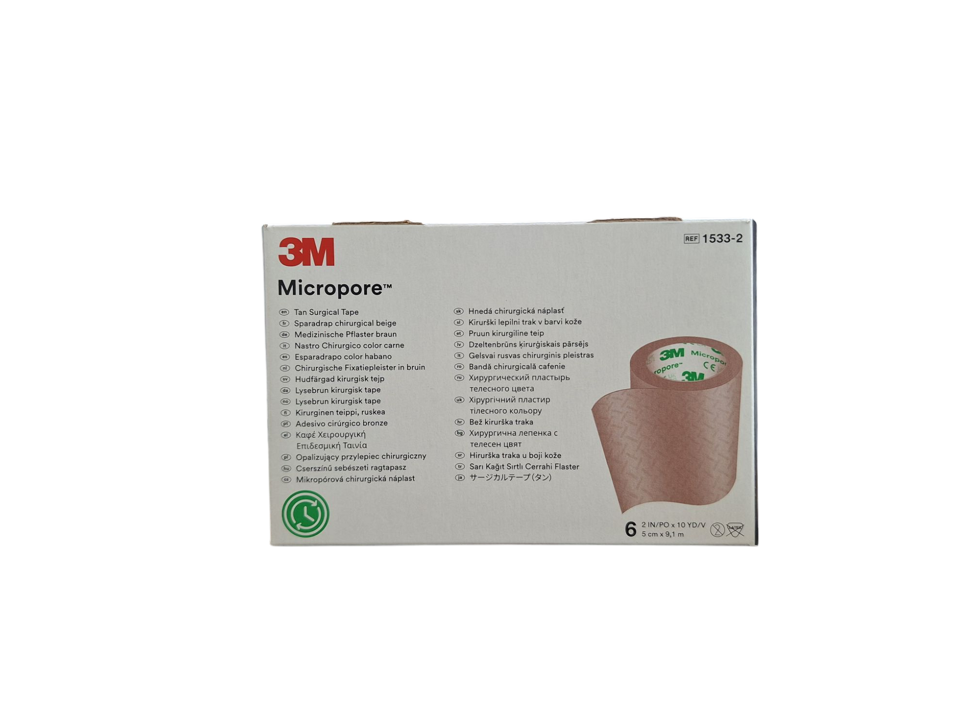 Material de curación 