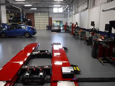 Renovating Car Workshop — Car Workshop in Fredericksburg, VA