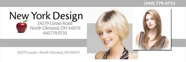 Hair Pieces North Olmstead OH New York Design