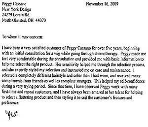 Testimonial from Jane — North Olmsted, OH — New York Design