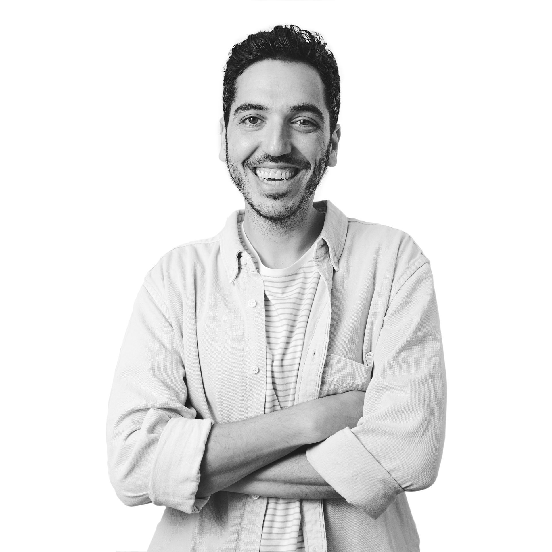 A headshot taken by Ash Garwood