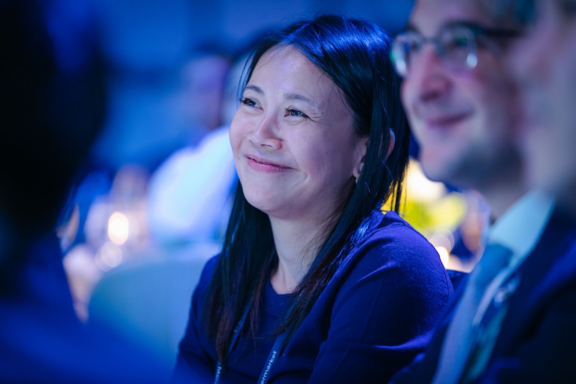 A candid photo taken by Ash Garwood