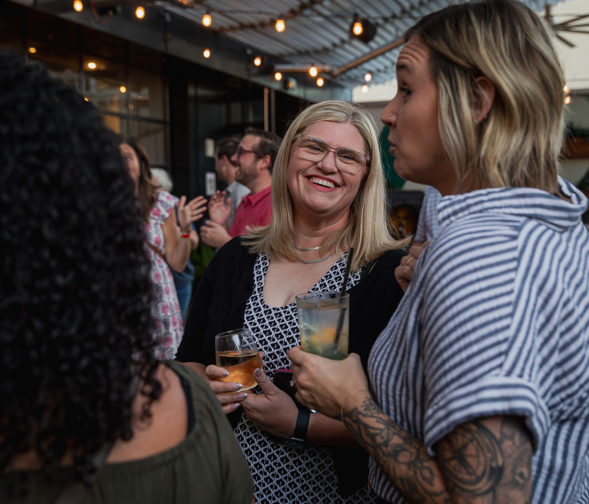 A candid photo taken by Ash Garwood