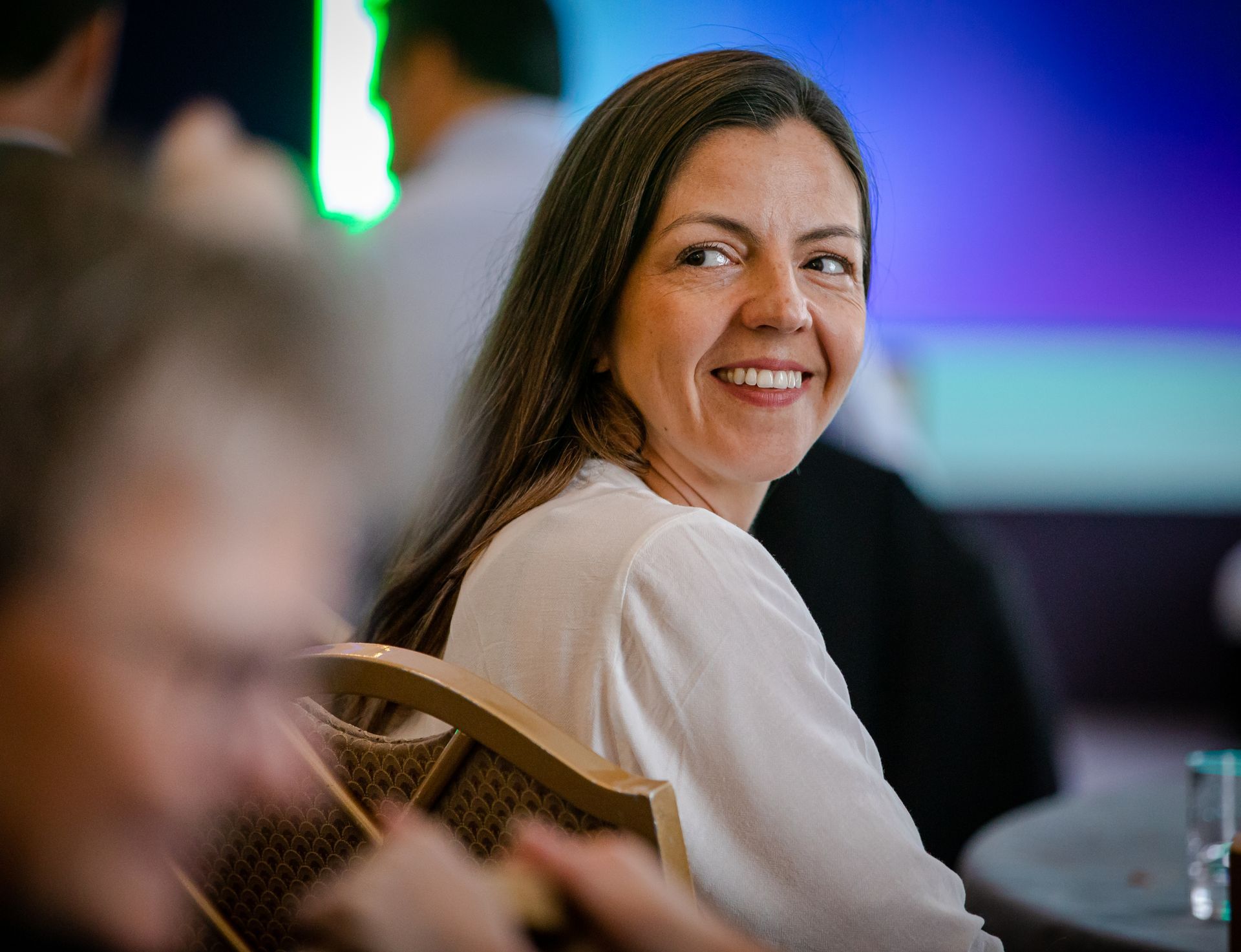 A candid photo taken by Ash Garwood