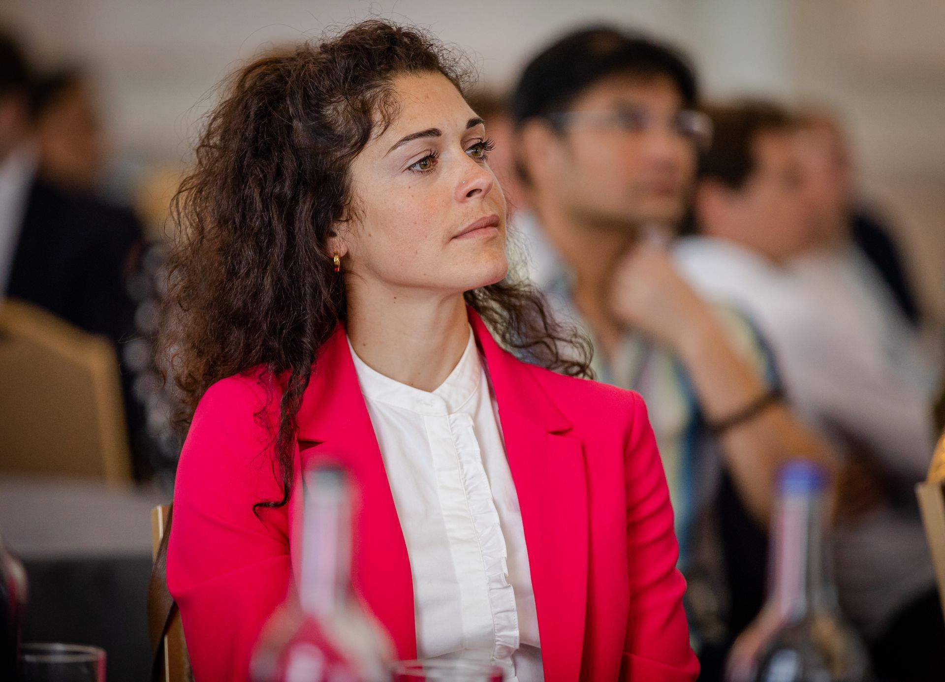 A candid photo taken by Ash Garwood