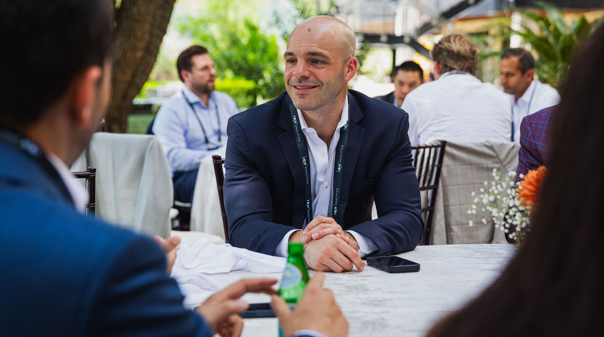 A candid photo taken by Ash Garwood