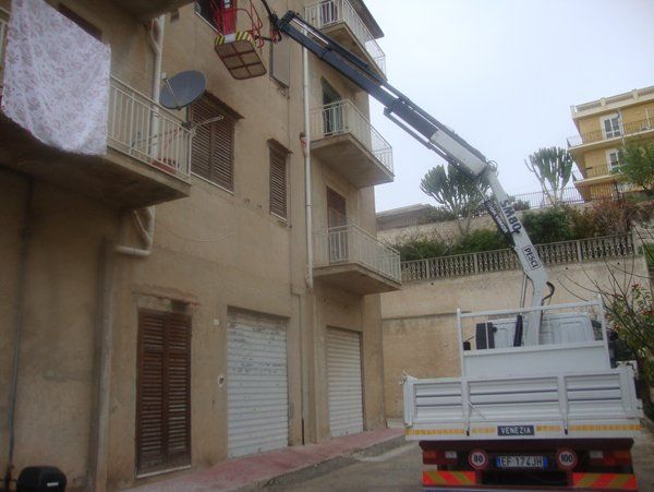 rifacimento facciate