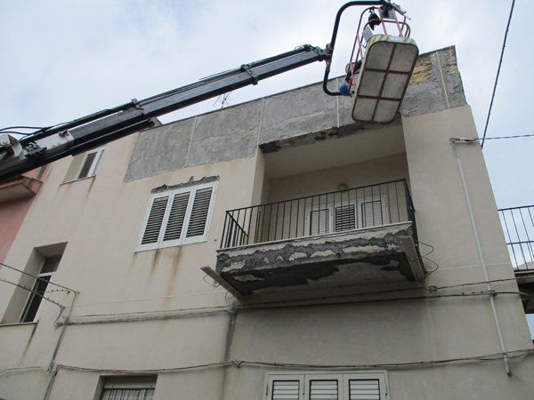 rifacimento facciate