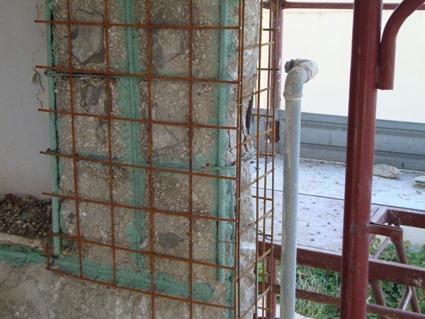 ristrutturazione di interni