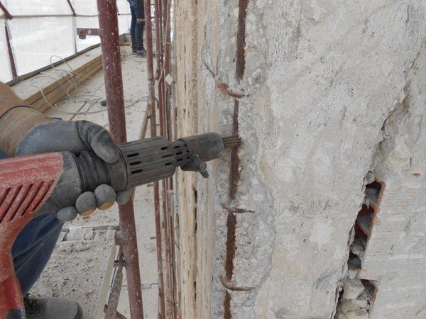 rifacimento facciata