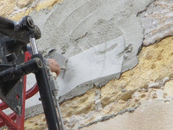 rifacimento facciate