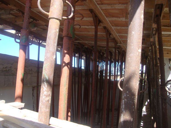 lavori di ristrutturazione