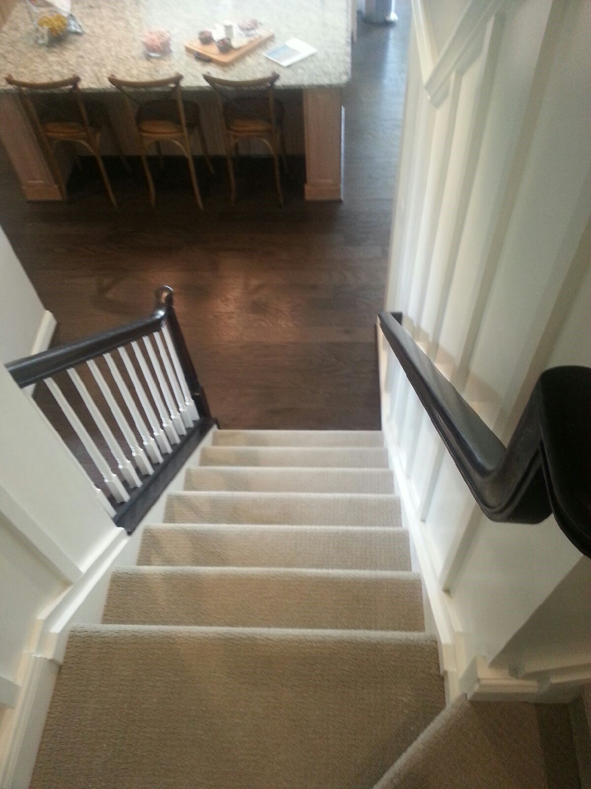 Custom Stair Products Selection | Highland Wood