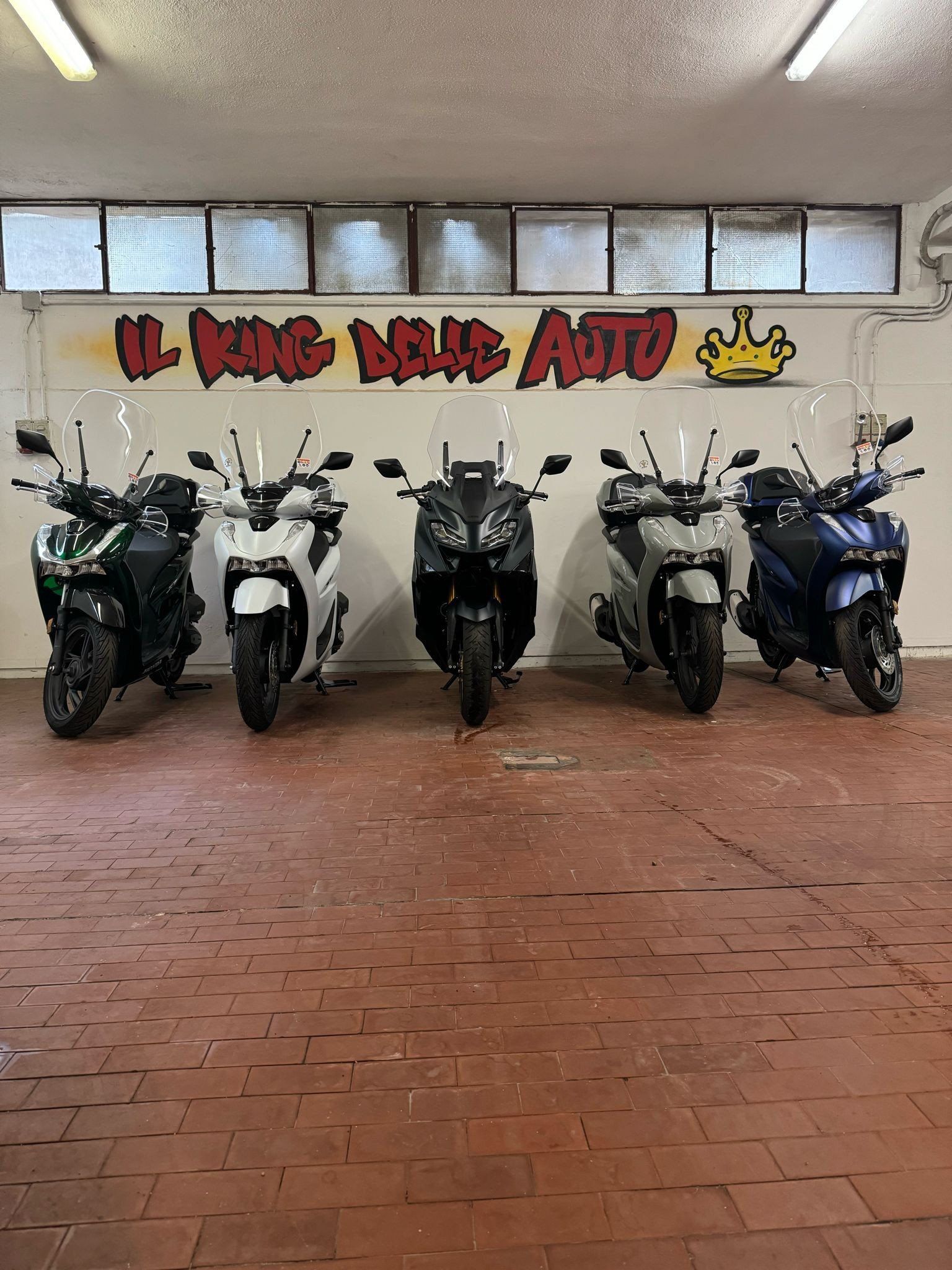 noleggio mezzo con conducente