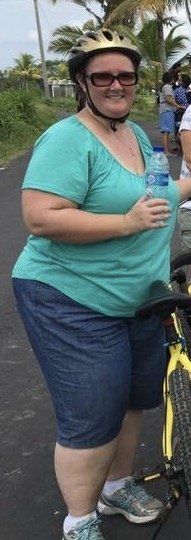 Weight loss by Lisa on the PB Training Health and Fitness Program