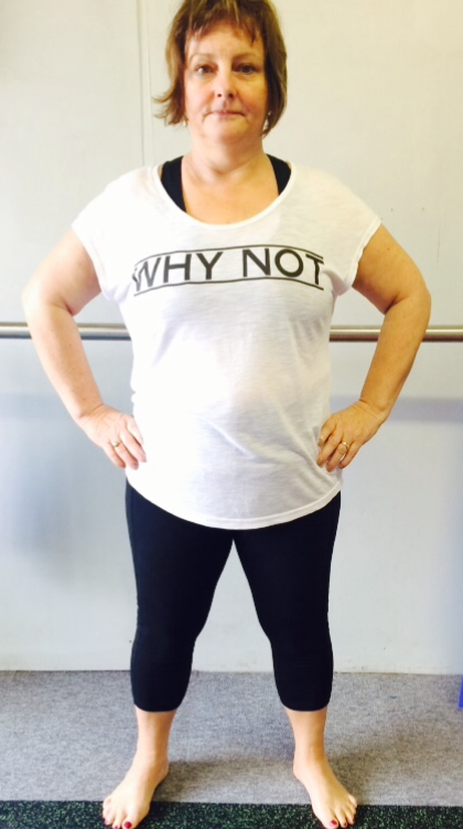 Sally lost 32kg with training programs, coaching and support from PB Training