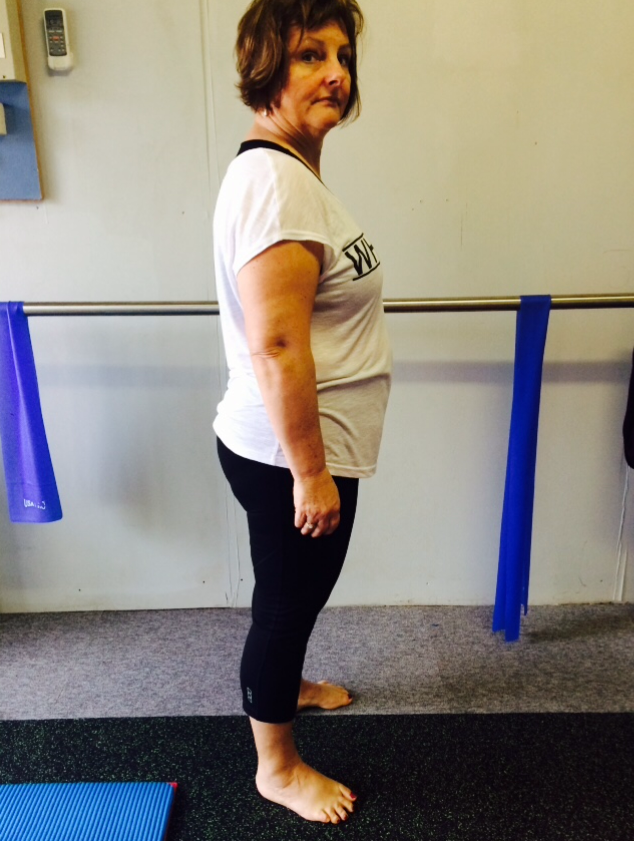 Sally lost 32kg with training programs, coaching and support from PB Training