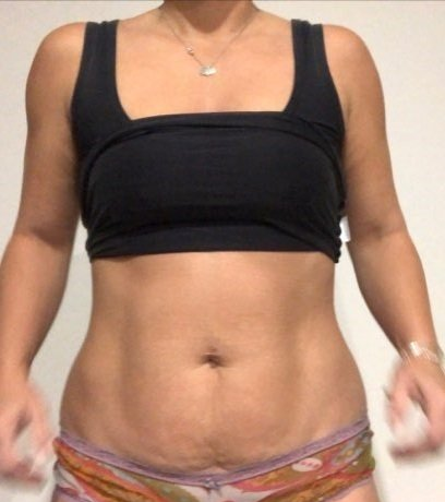 Weight loss and fitness improvement on the PB Training Bootcamp challenges