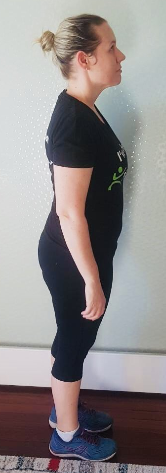 Janelle lost 5kg on the Bootcamp Challenge_PB Training