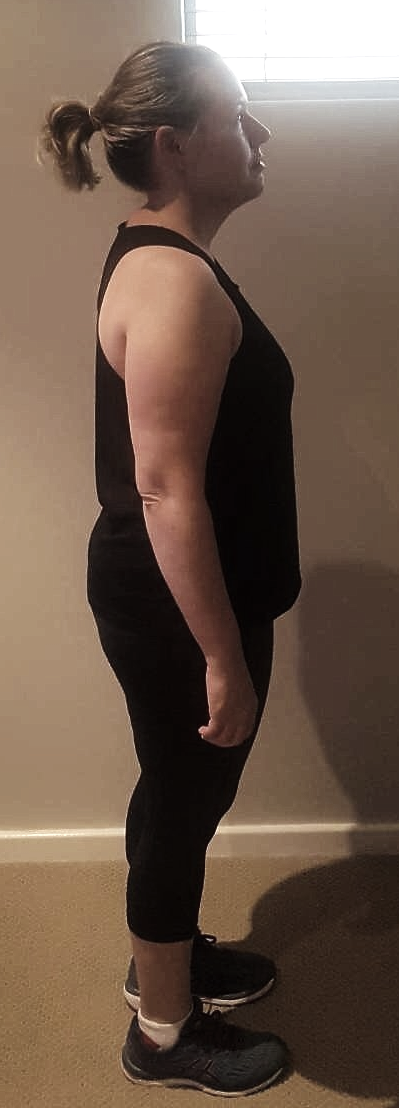 Janelle lost 5kg on the Bootcamp Challenge_PB Training