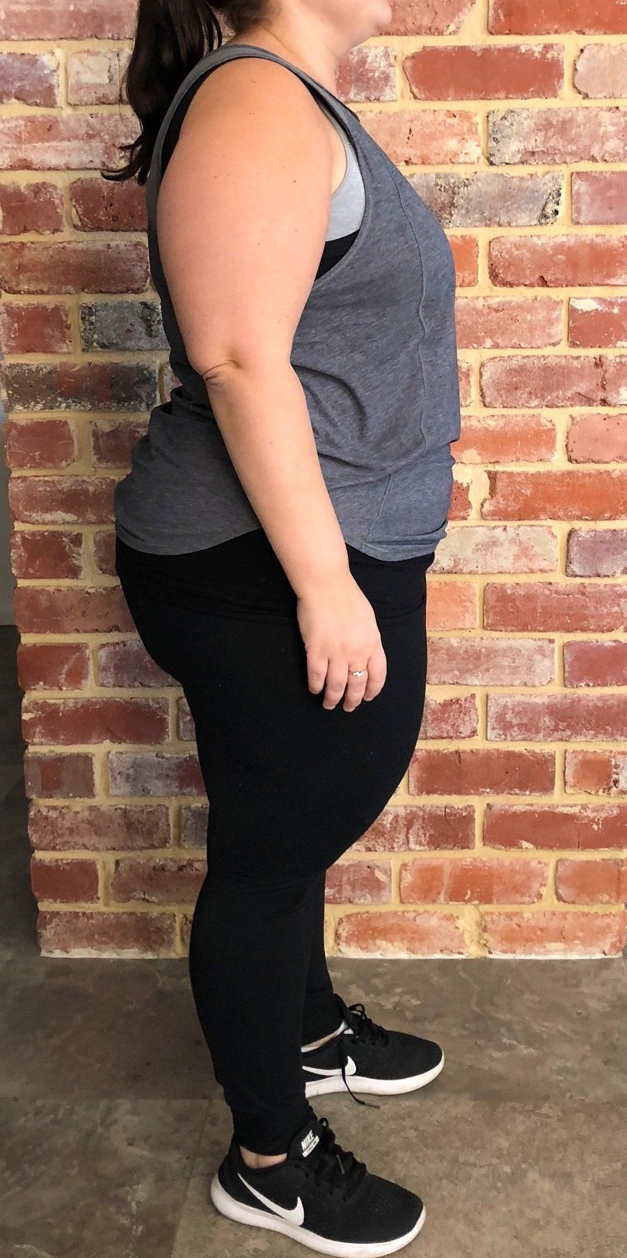 Weight loss success story by PB Training