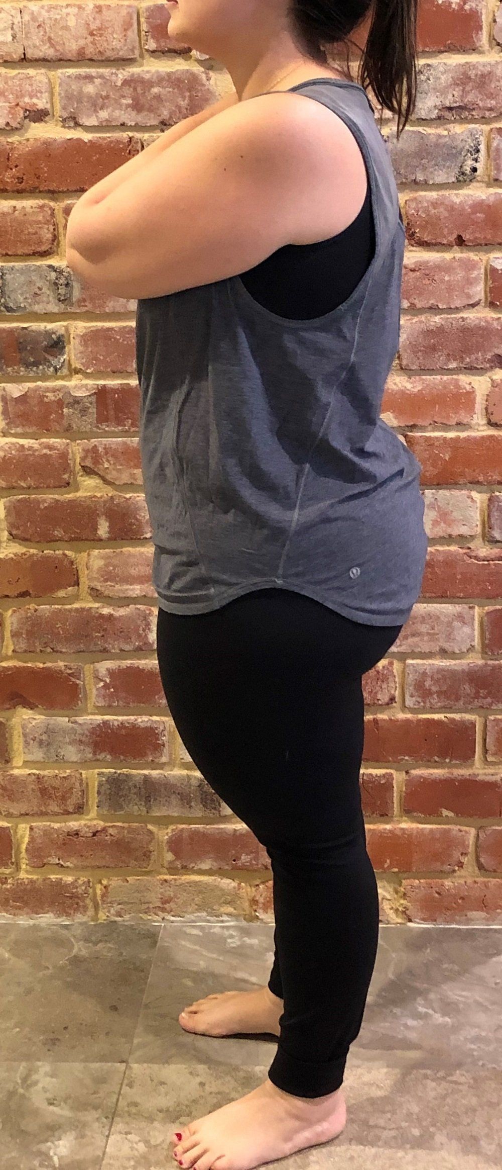 Weight loss success story by PB Training