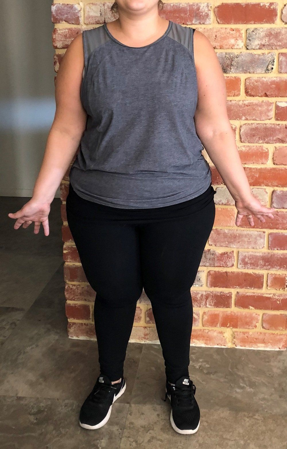 Weight loss success story by PB Training