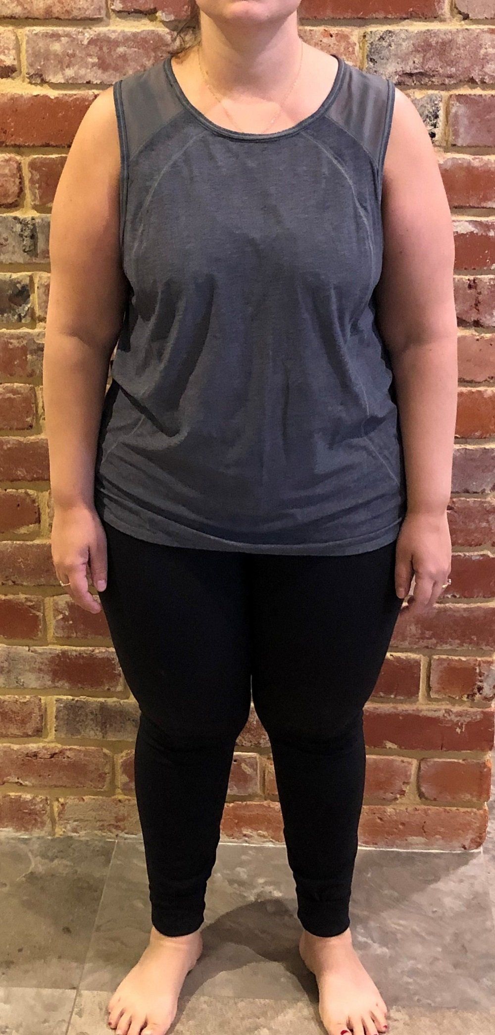 Weight loss success story by PB Training