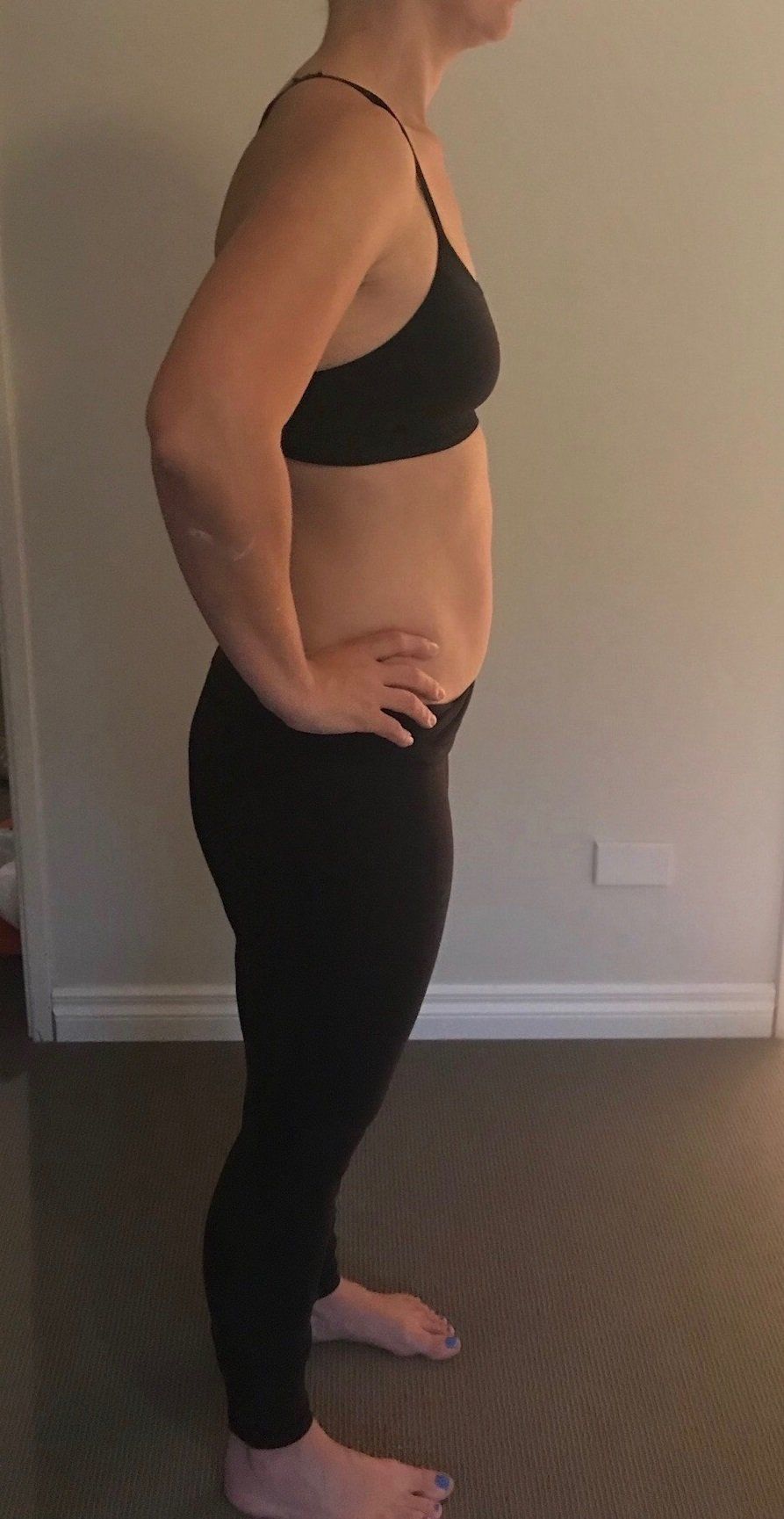 Weight loss success story by PB Training